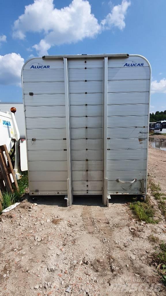 Alucar Timber body Μεταφορές - Άλλα