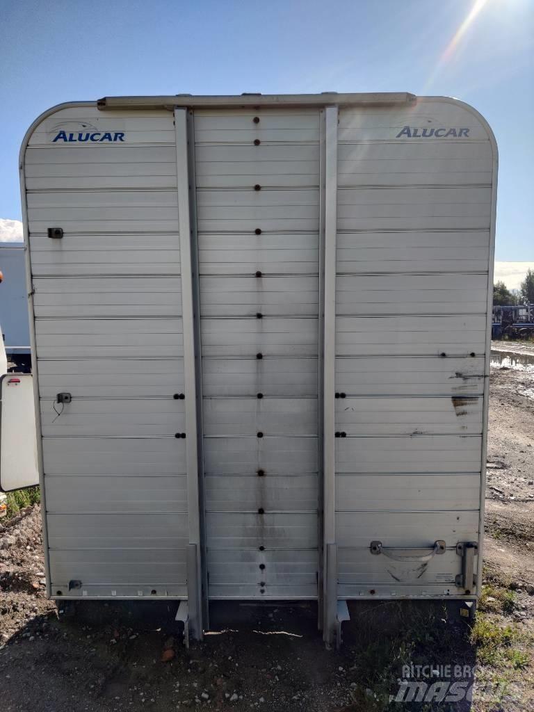 Alucar Timber body Μεταφορές - Άλλα