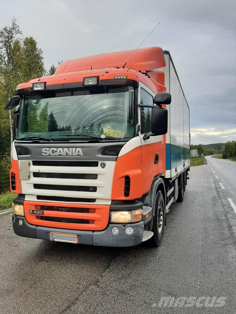 Scania G 420 Φορτηγά Ψυγεία