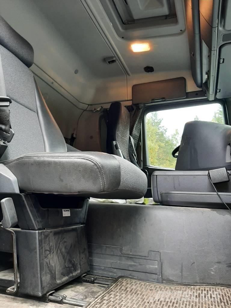 Scania G 420 Φορτηγά Ψυγεία