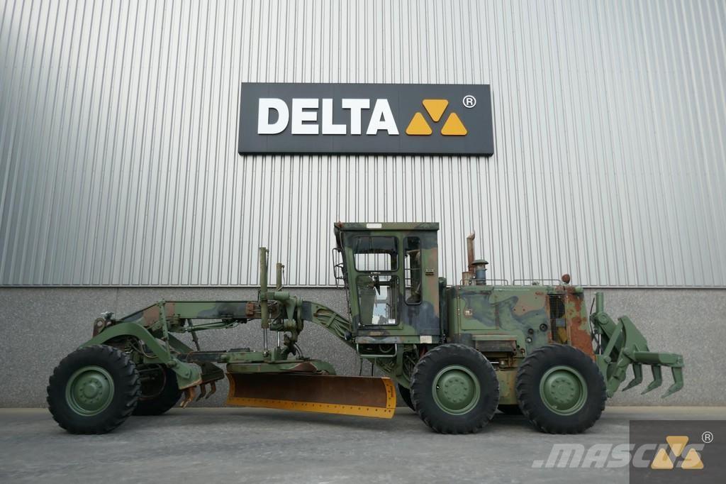 CAT 130G Ex-army Γκρέιντερς