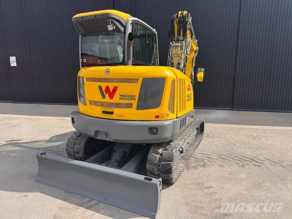 Wacker Neuson ET 65 Εκσκαφάκι (διαβολάκι) < 7t