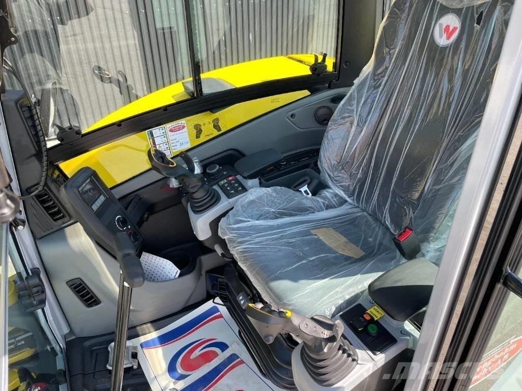 Wacker Neuson ET 65 Εκσκαφάκι (διαβολάκι) < 7t