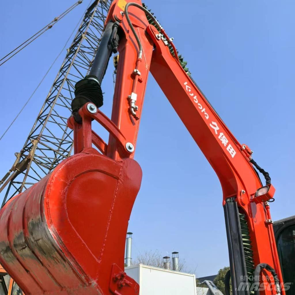 Kubota U 50 Εκσκαφάκι (διαβολάκι) < 7t