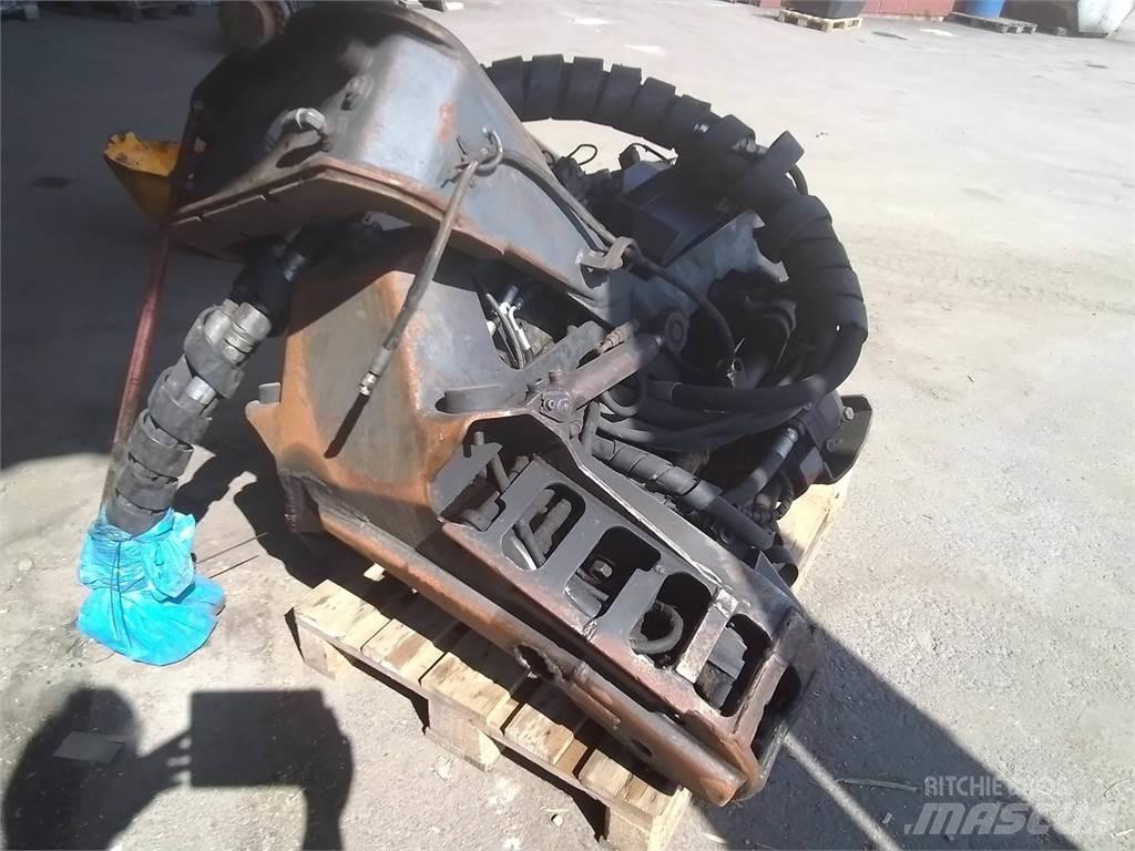 Ponsse H53 Κεφαλές συλλεκτικών μηχανών