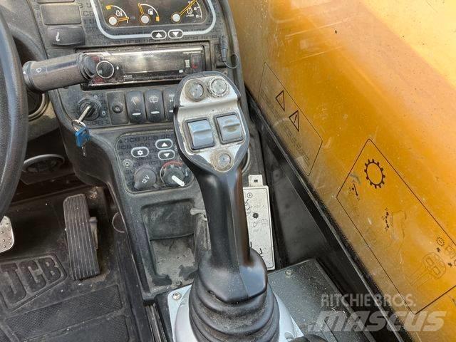 JCB 560-80 WM Τηλεσκοπικοί ανυψωτές