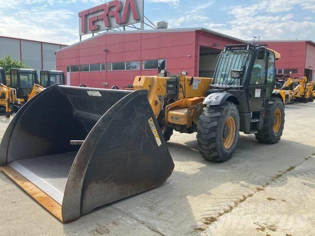 JCB 560-80 WM Τηλεσκοπικοί ανυψωτές