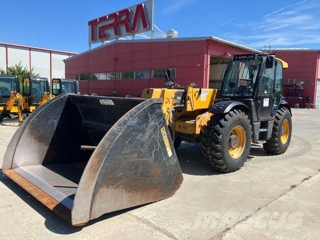JCB 560-80 WM Τηλεσκοπικοί ανυψωτές