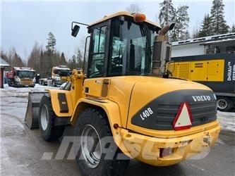 Volvo L 40 B TPS Φορτωτές με λάστιχα (Τροχοφόροι)