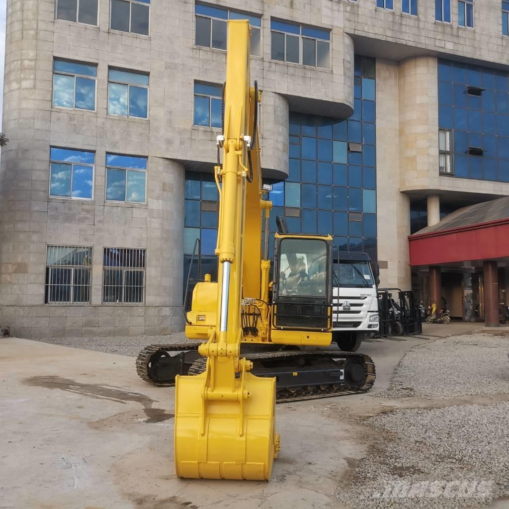 Komatsu PC 130 Εκσκαφείς με ερπύστριες