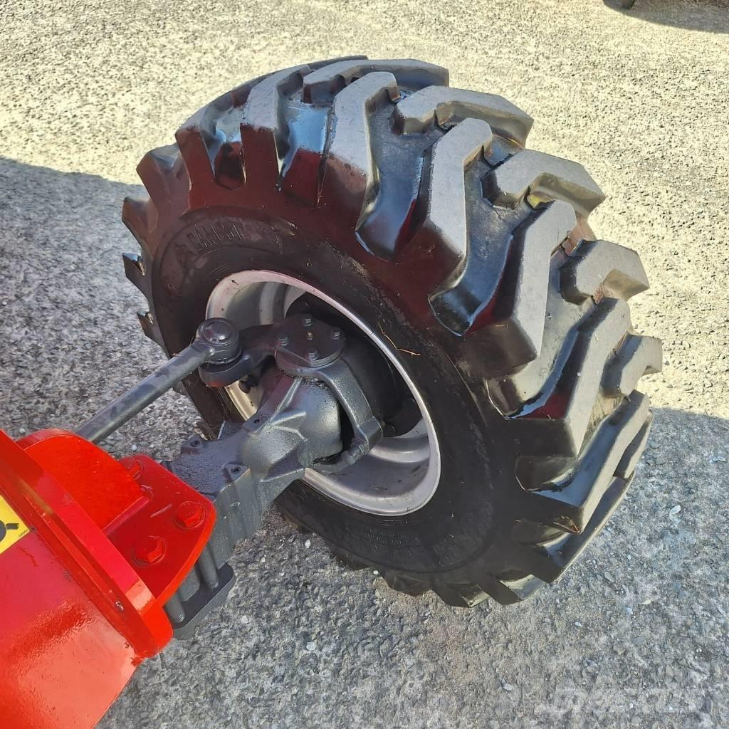 Manitou 180 ATJ Ανυψωτήρες με αρθρωτό βραχίονα