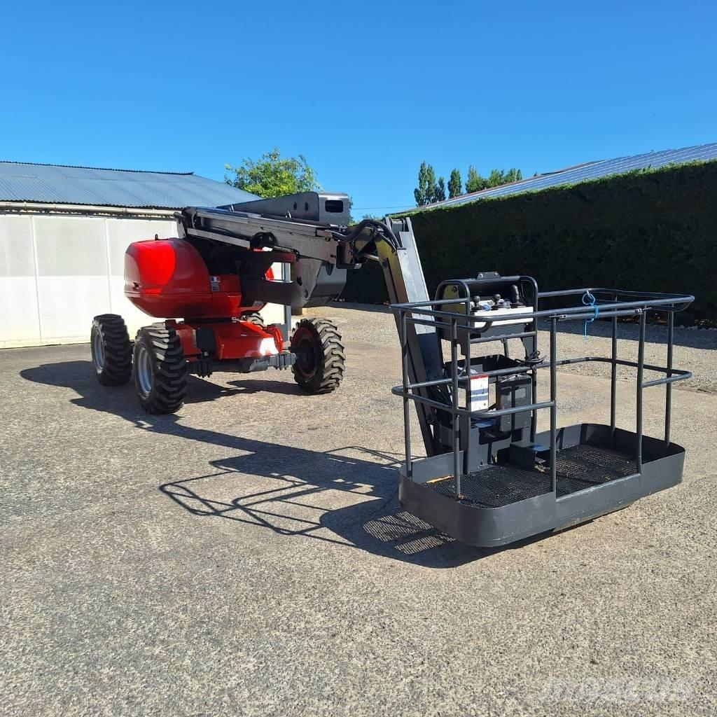 Manitou 180 ATJ Ανυψωτήρες με αρθρωτό βραχίονα