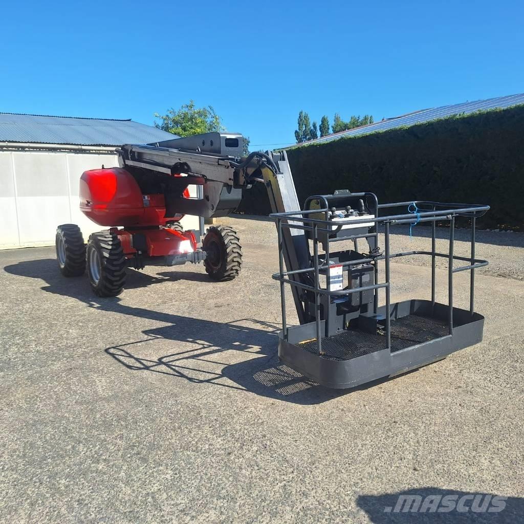 Manitou 180 ATJ Ανυψωτήρες με αρθρωτό βραχίονα