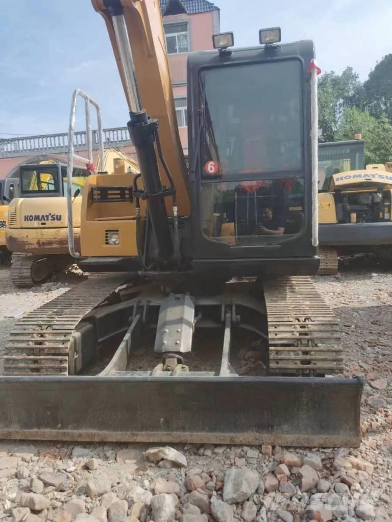 Sany SY 95 C Εκσκαφείς με ερπύστριες