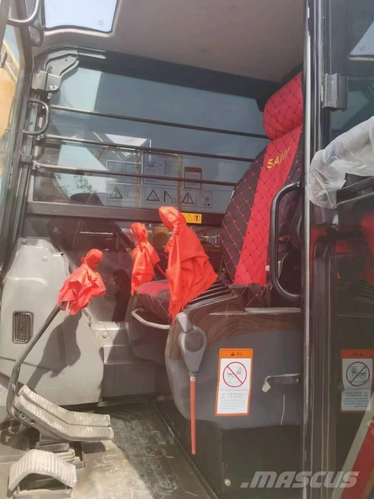 Sany SY 95 C Εκσκαφείς με ερπύστριες