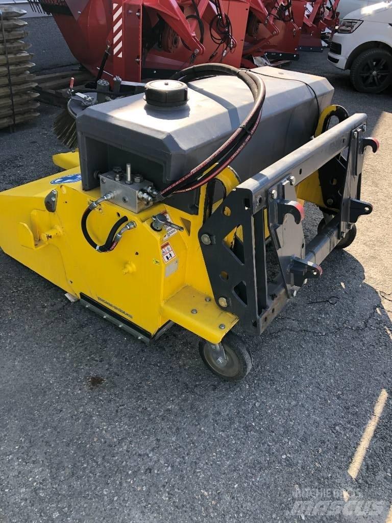 Vama EHK/A 1600 Άλλα μηχανήματα για το δρόμο και το χιόνι