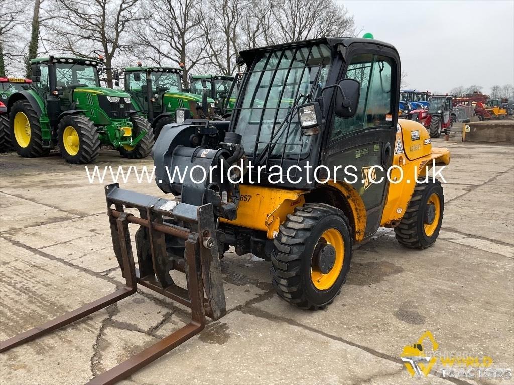 JCB 520-40 Τηλεσκοπικοί ανυψωτές