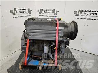 Deutz F4L1011F Κινητήρες