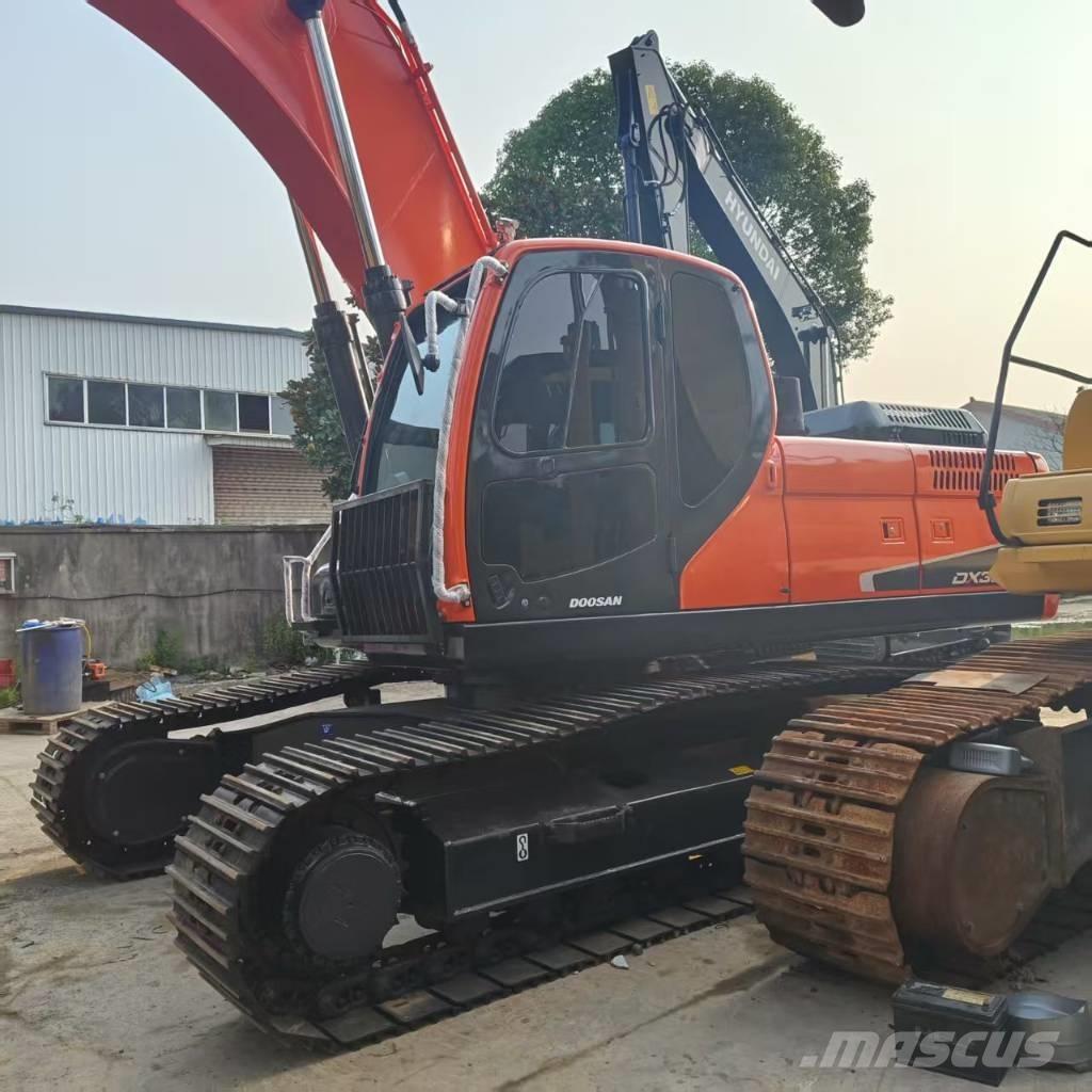 Doosan DX 300 LC Εκσκαφείς με ερπύστριες