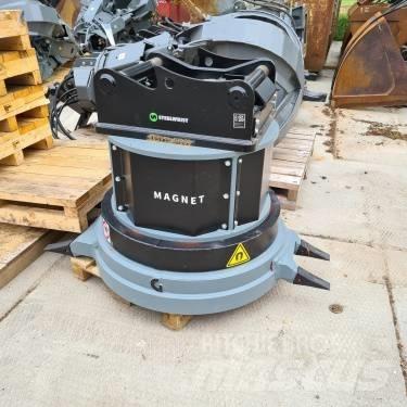 OilQuick magneet Άλλα εξαρτήματα