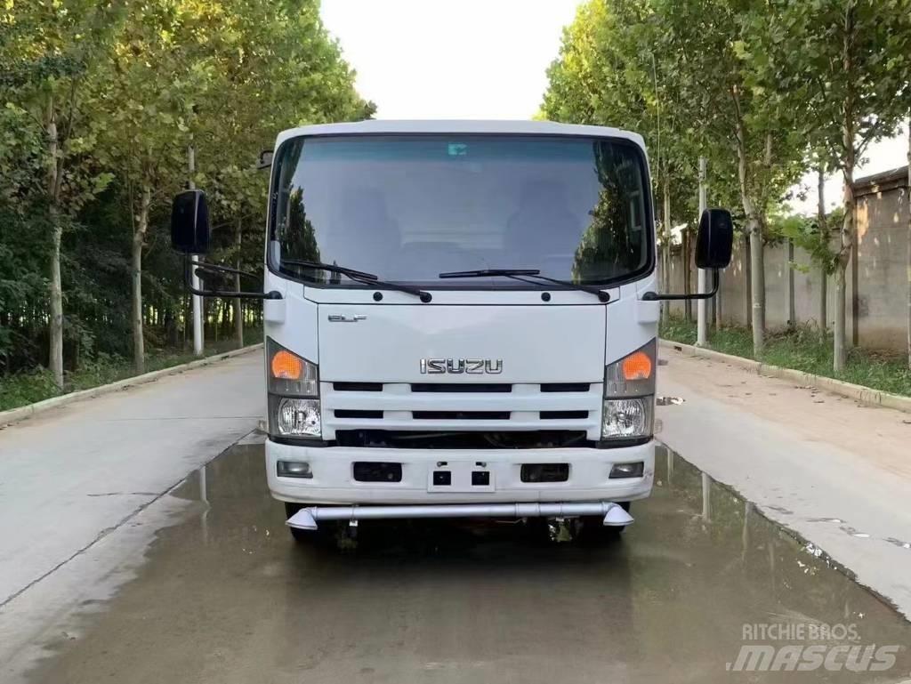 Isuzu ELF Δημοτικά οχήματα/Οχήματα γενικής χρήσης