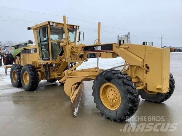 CAT 160 H Γκρέιντερς