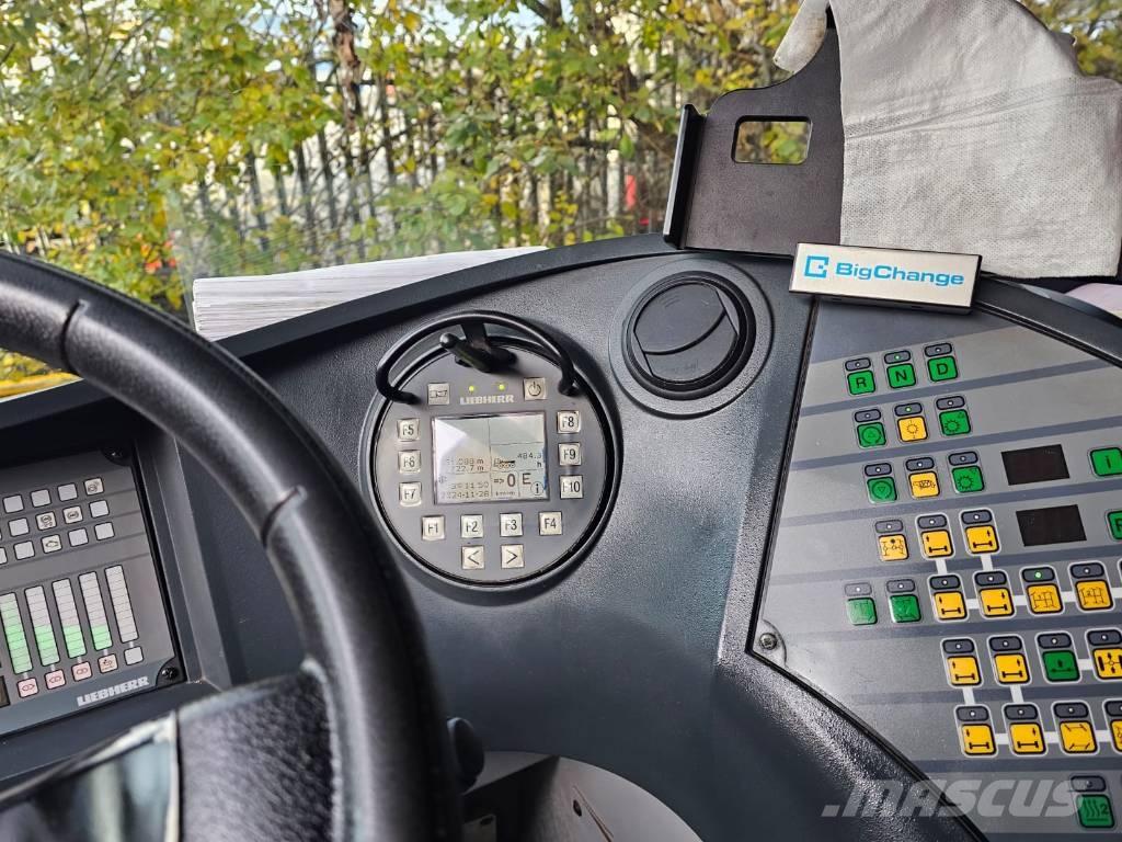 Liebherr MK 140 Plus Γερανοί παντός εδάφους