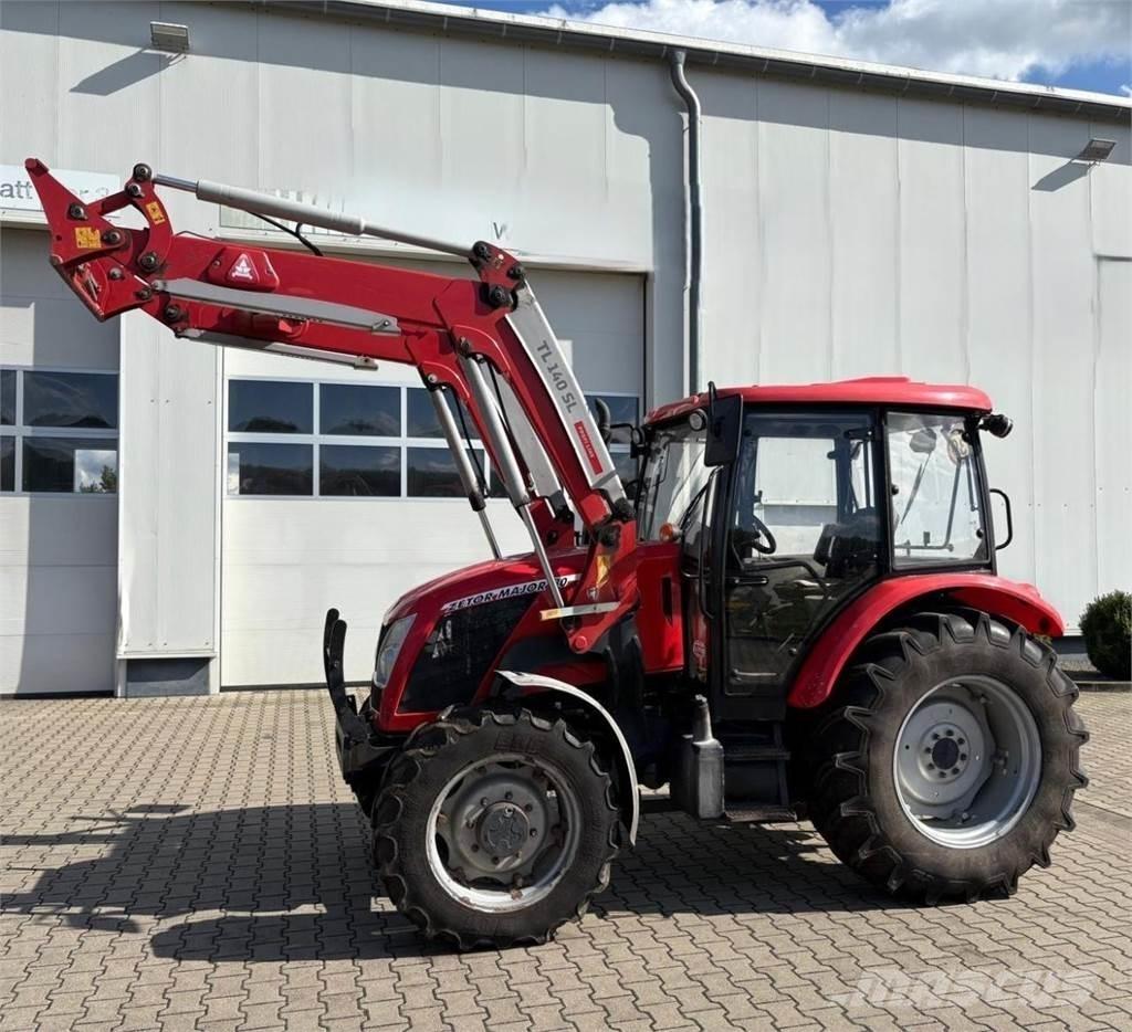 Zetor Major 80 Τρακτέρ