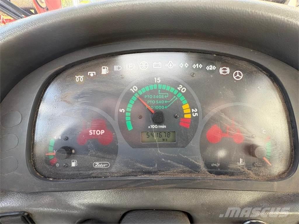 Zetor Major 80 Τρακτέρ
