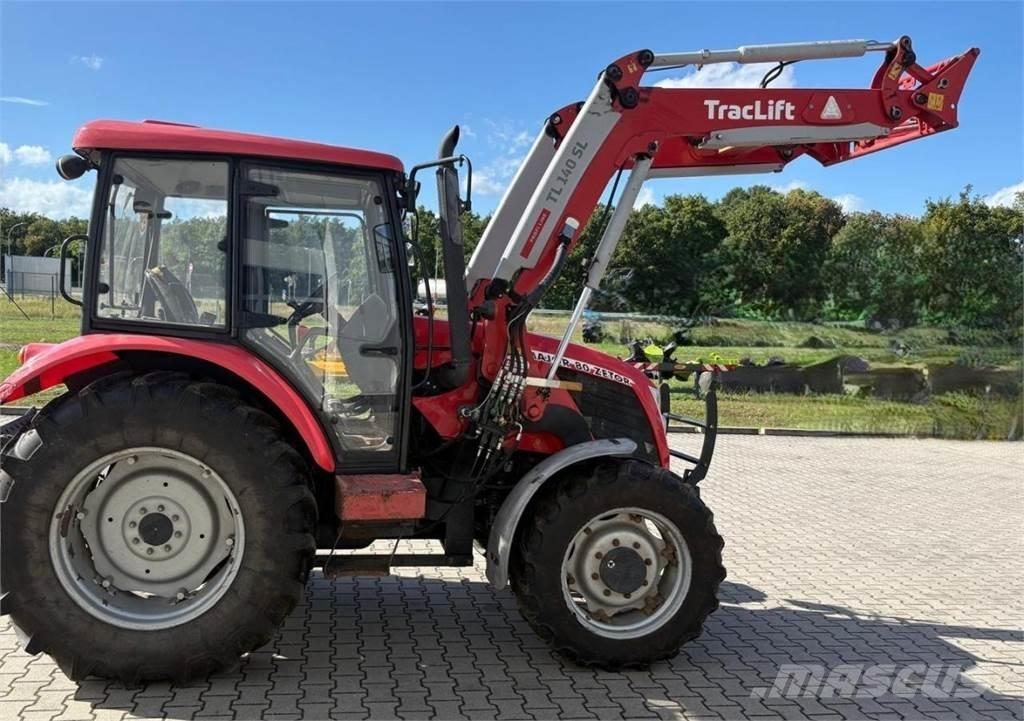 Zetor Major 80 Τρακτέρ