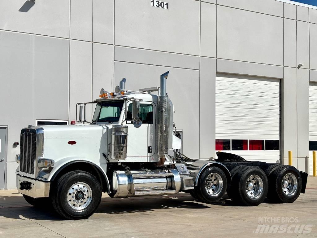 Peterbilt 388 Τράκτορες