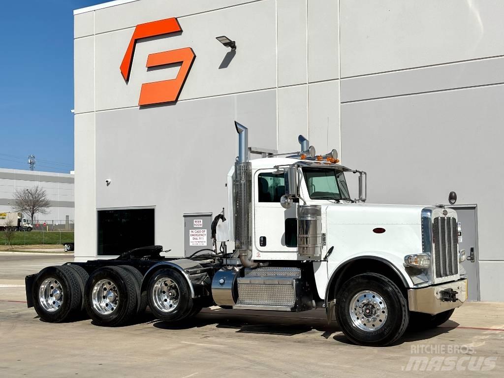 Peterbilt 388 Τράκτορες