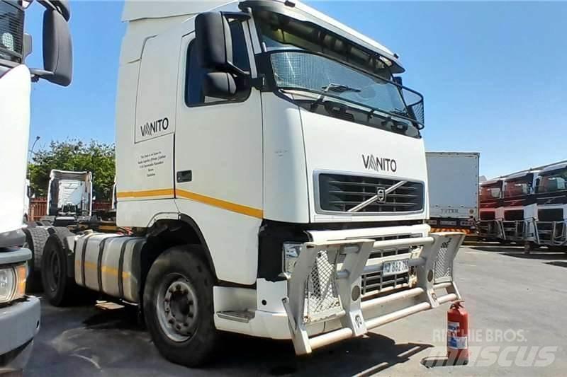 Volvo FH480 Άλλα Φορτηγά