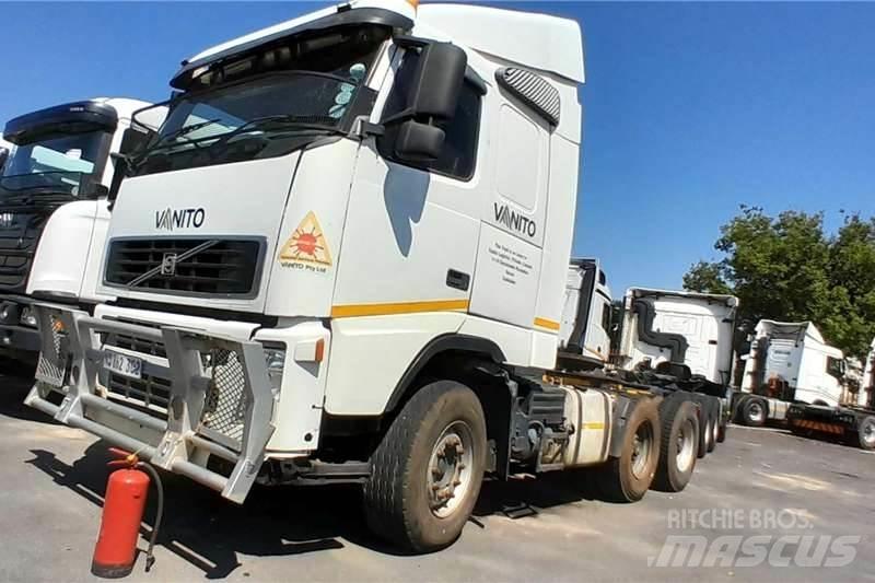 Volvo FH480 Άλλα Φορτηγά