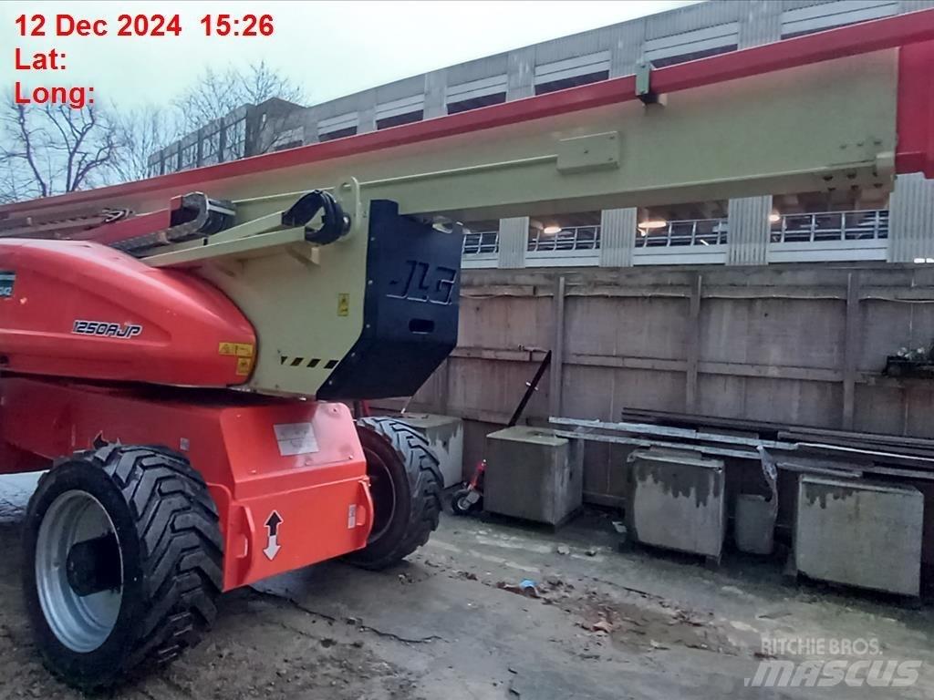 JLG 1250 AJP Ανυψωτήρες με αρθρωτό βραχίονα