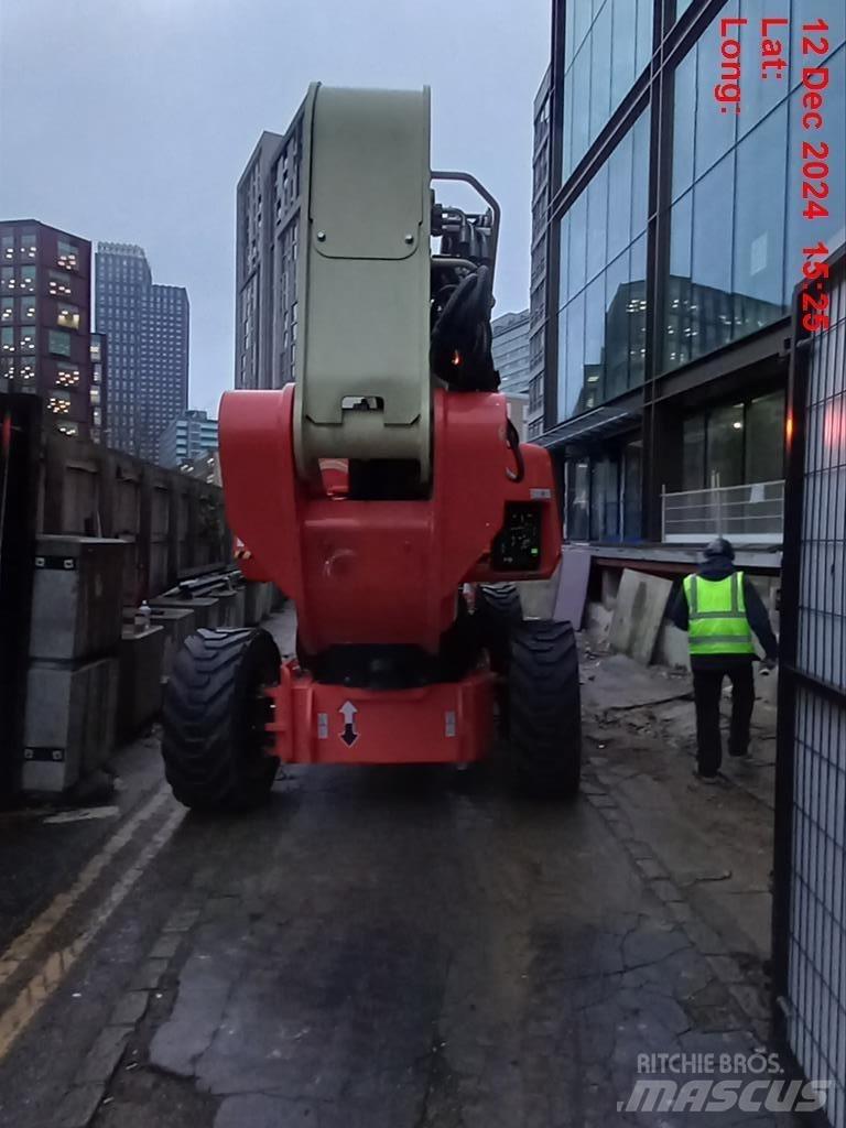 JLG 1250 AJP Ανυψωτήρες με αρθρωτό βραχίονα