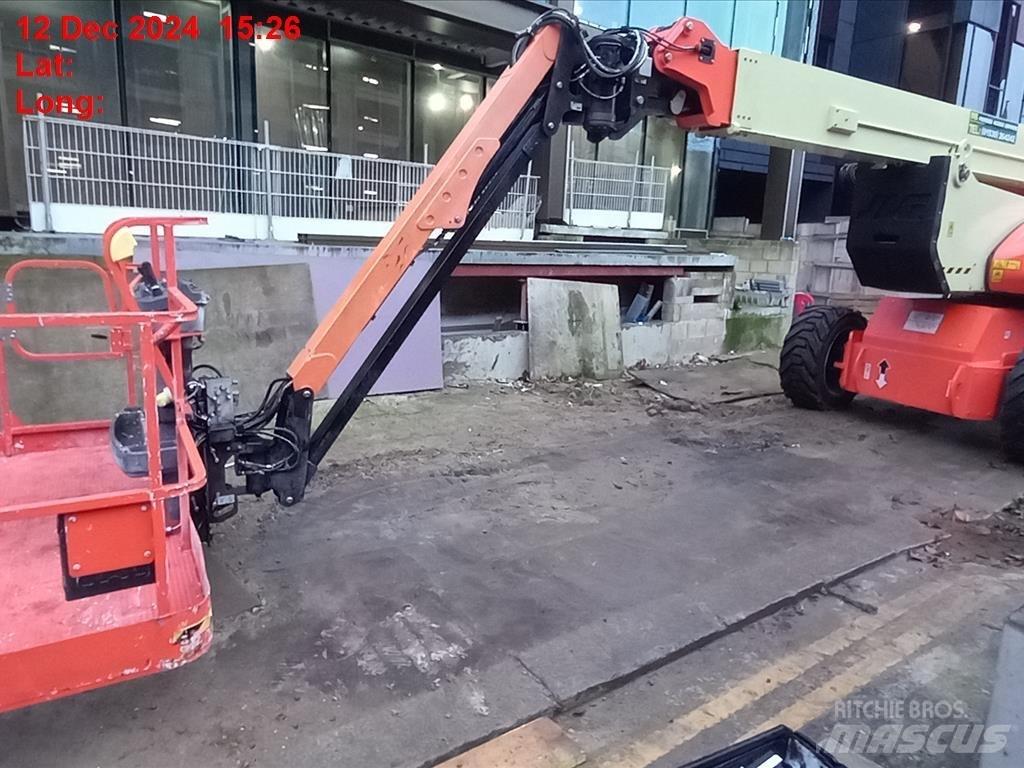 JLG 1250 AJP Ανυψωτήρες με αρθρωτό βραχίονα