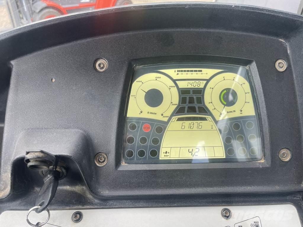 Bomag Bw 213 Κύλινδροι με επίσωτρα με αέρα