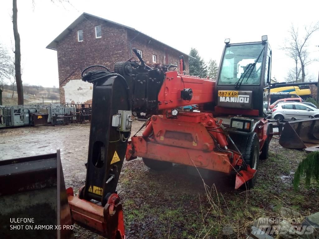 Manitou 2540 Τηλεσκοπικοί ανυψωτές