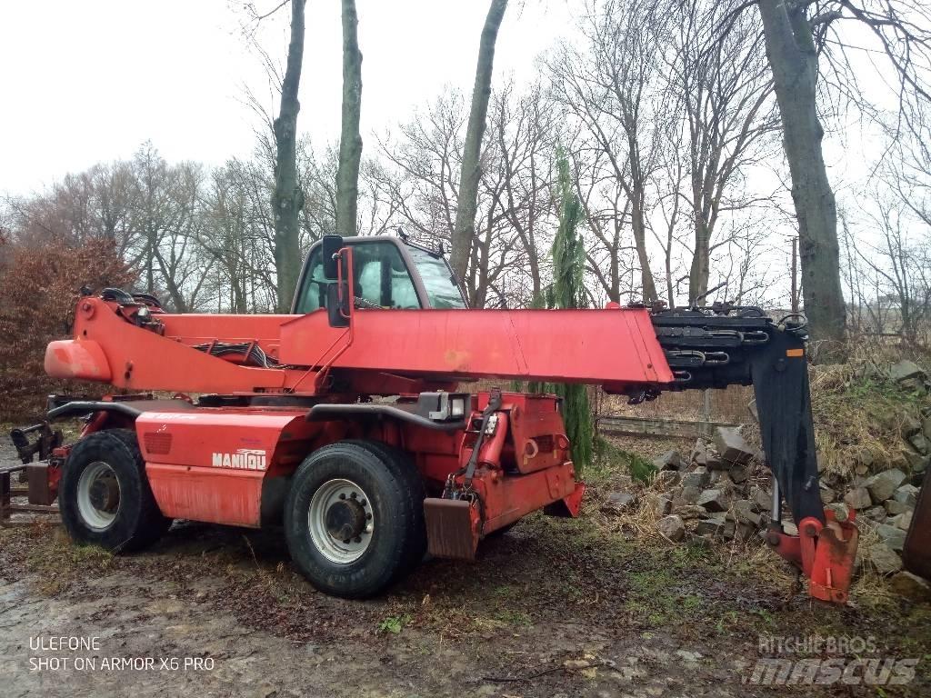 Manitou 2540 Τηλεσκοπικοί ανυψωτές