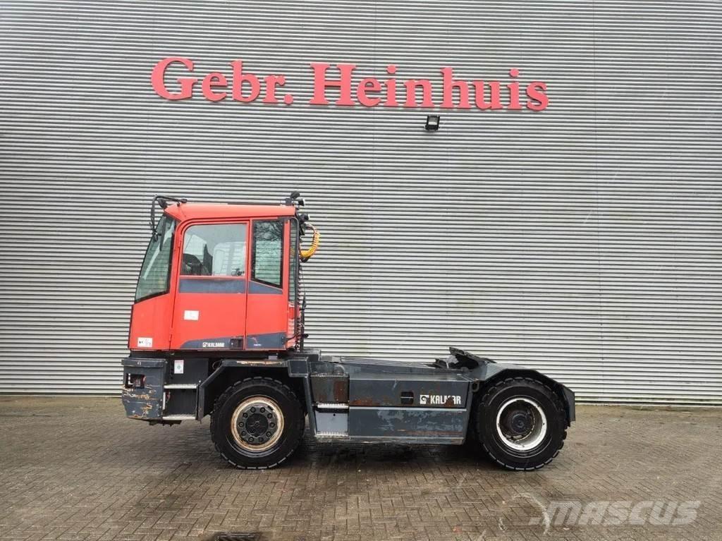 Kalmar TR 618i 4x4 Νταλίκες μεταφοράς εμπορευματοκιβωτίων