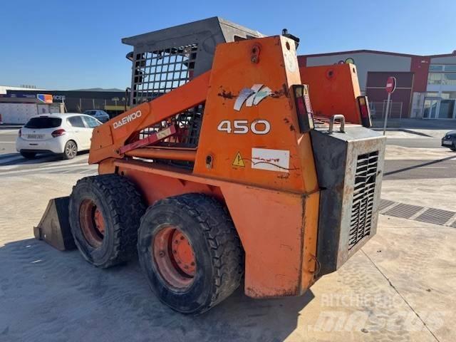 Daewoo 450P Φορτωτάκια