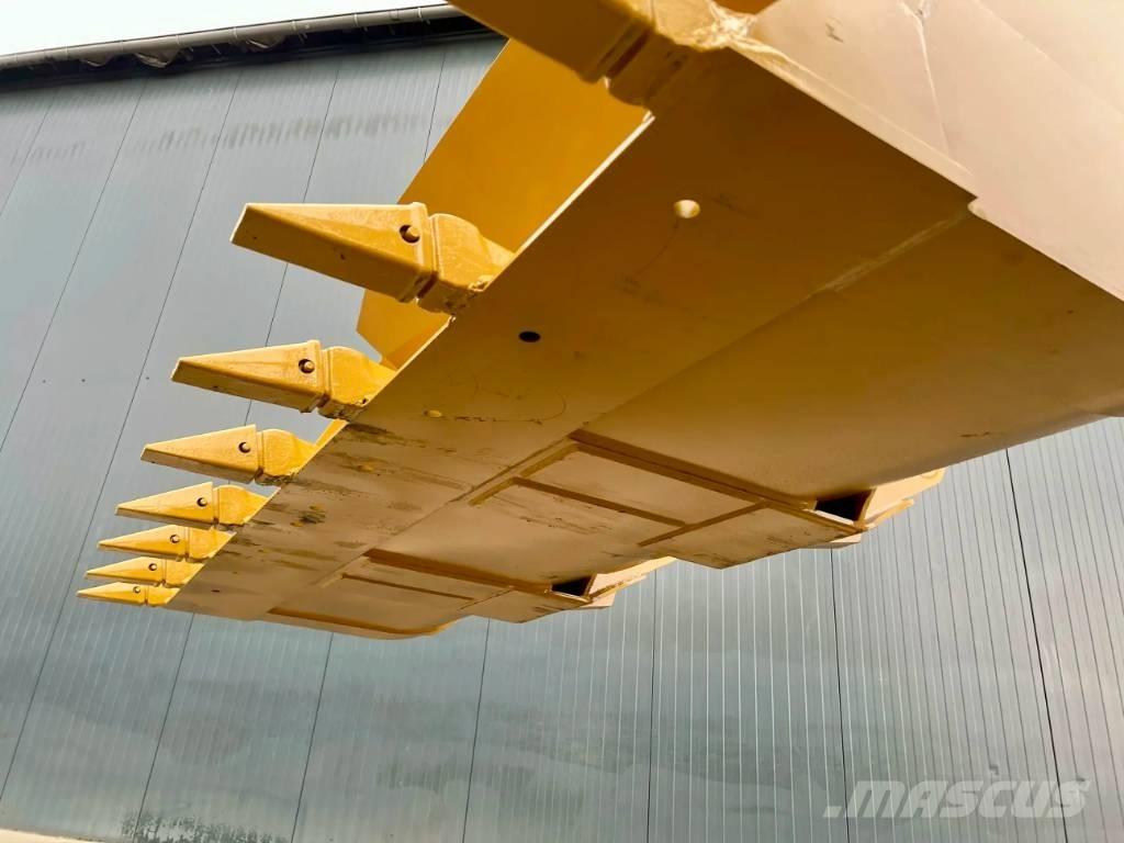 CAT 950H incl. Teeth Κουβάδες