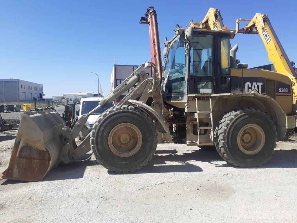 CAT 930 G Φορτωτές με λάστιχα (Τροχοφόροι)