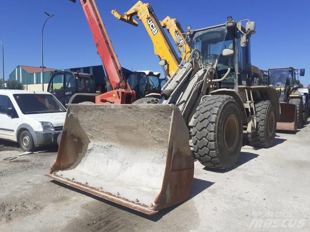 CAT 930 G Φορτωτές με λάστιχα (Τροχοφόροι)