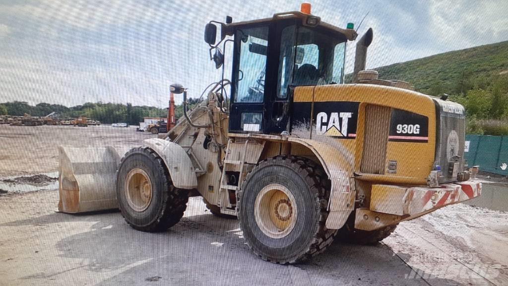 CAT 930 G Φορτωτές με λάστιχα (Τροχοφόροι)