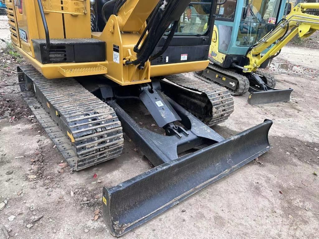CAT 306E Εκσκαφείς με ερπύστριες