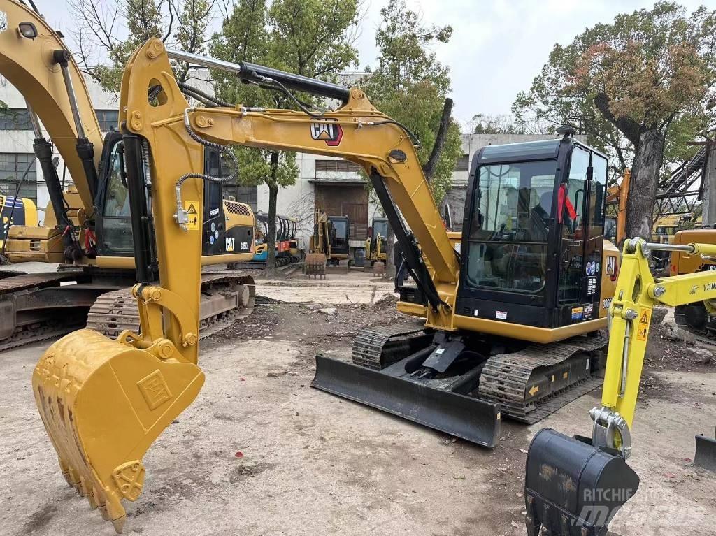 CAT 306E Εκσκαφείς με ερπύστριες