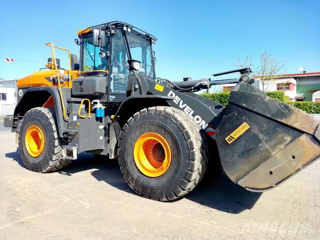 Doosan DL 420-7 Φορτωτές με λάστιχα (Τροχοφόροι)