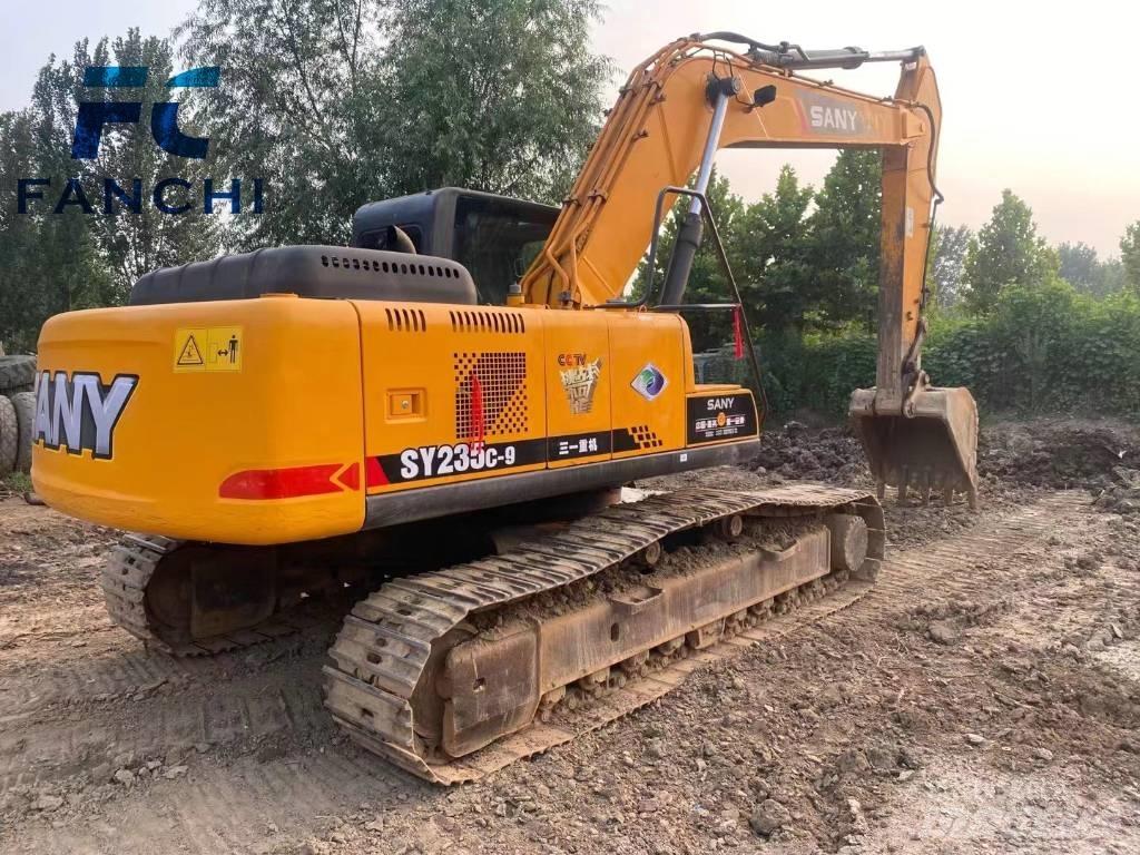 Sany SY 235 H Μίνι εκσκαφείς 7t - 12t